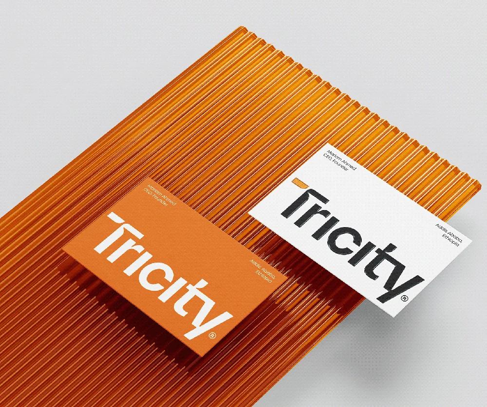 Stationery identity mockup