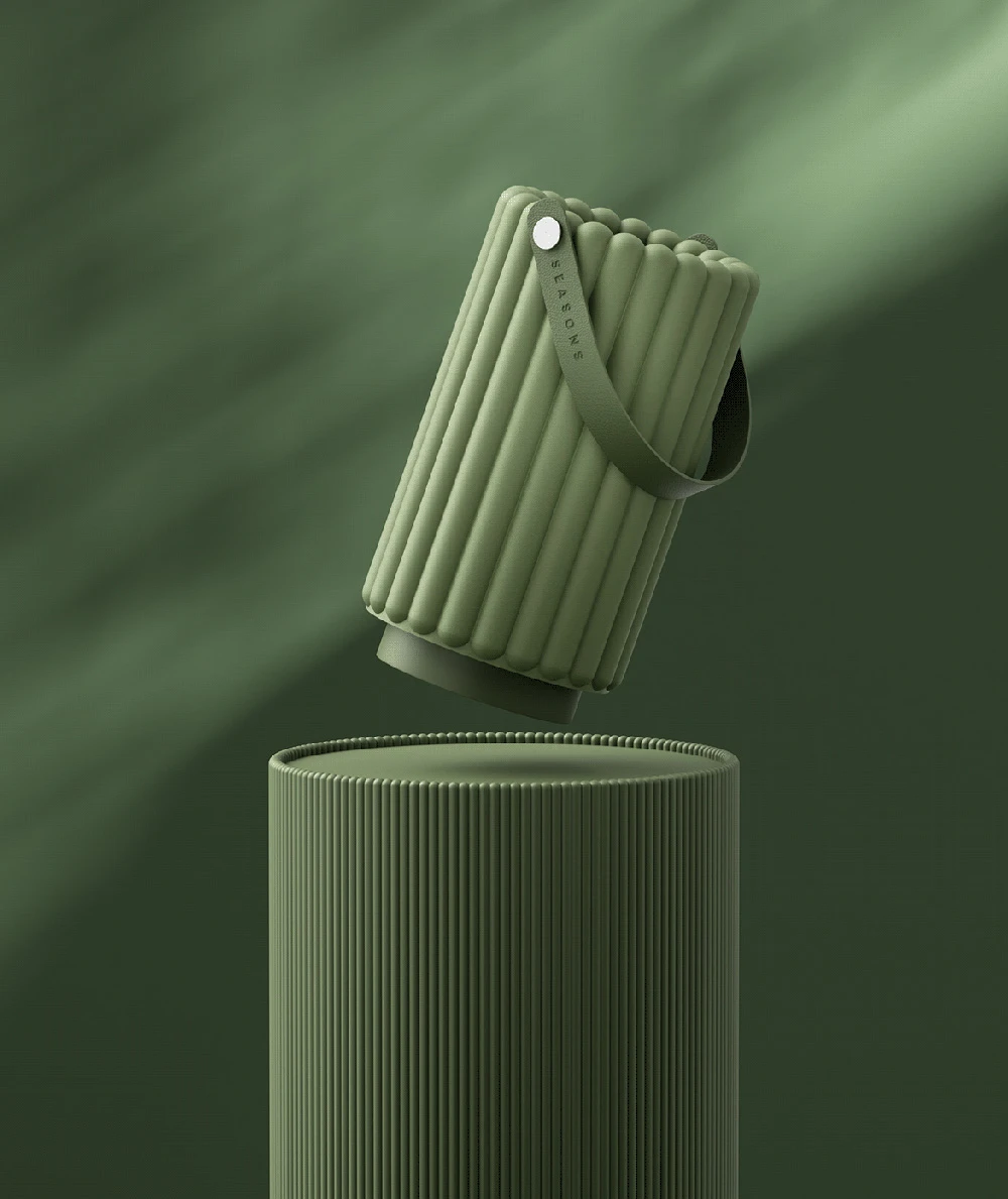 Sound Box 3D Model